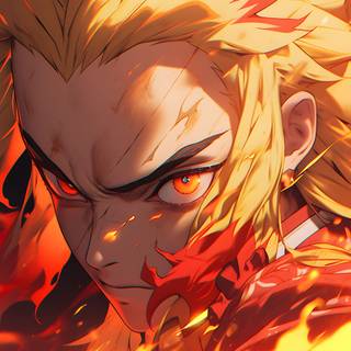 Demon Slayer 2024 wallpaper