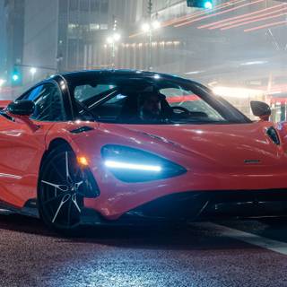 McLaren 4k mobile wallpaper