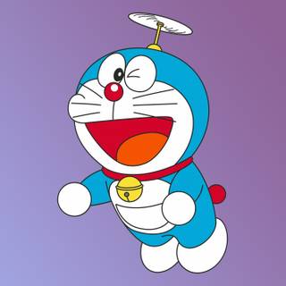 Doraemon PC 4k wallpaper