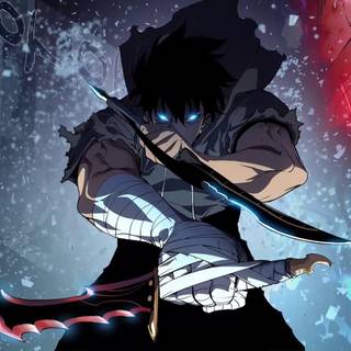 Manga 4k PC wallpaper