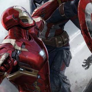 4k iPhone Marvel wallpaper