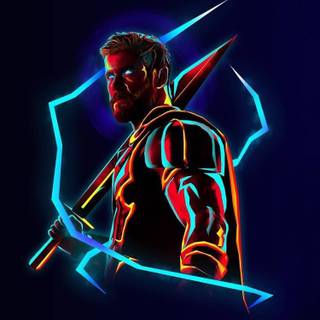 4k iPhone Marvel wallpaper