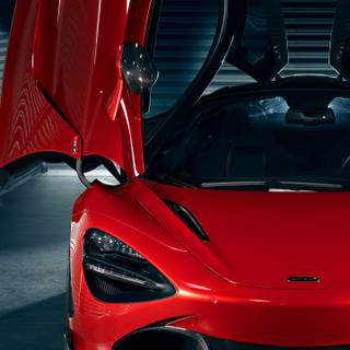 McLaren 4k mobile wallpaper