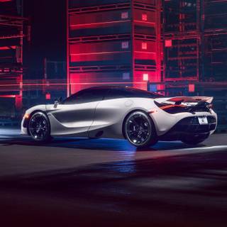 McLaren PC wallpaper