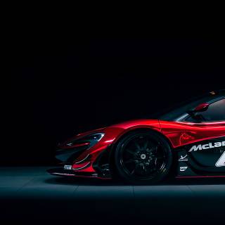 McLaren 4k mobile wallpaper