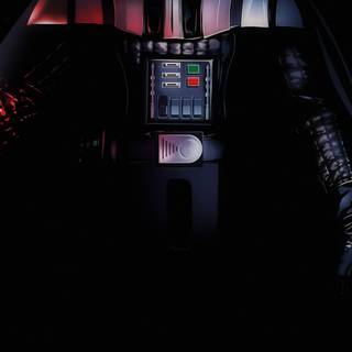 Star Wars iPhone 14 Pro Max wallpaper