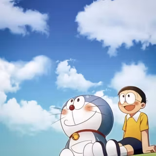 Cartoon Doremon wallpaper