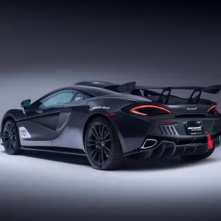 Black cars desktop wallpaper