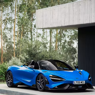 McLaren 4k mobile wallpaper