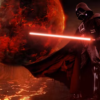 Star Wars 4k portrait wallpaper