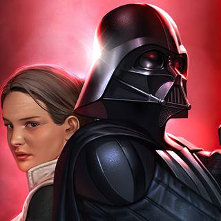 Star Wars 4k portrait wallpaper