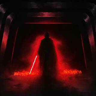 Darth Vader PC wallpaper