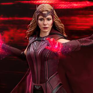 Wanda 4k desktop wallpaper