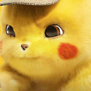 Pikachu HD 4k wallpaper