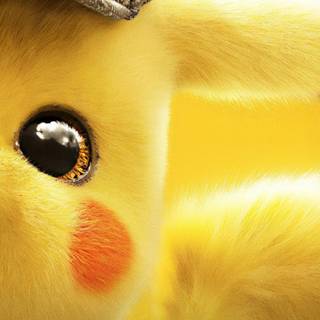 Pikachu HD 4k wallpaper