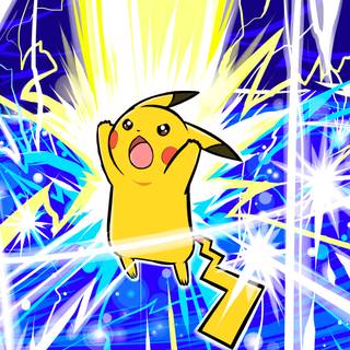 Pikachu HD 4k wallpaper