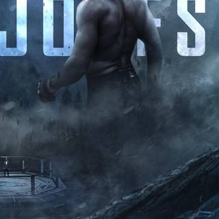 Jon Jones iPhone wallpaper