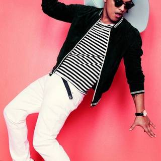 Bruno Mars iPhone wallpaper