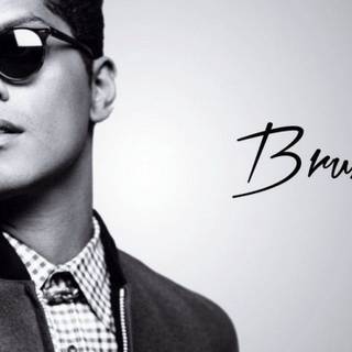 Bruno Mars iPhone wallpaper