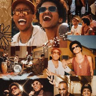 Bruno Mars iPhone wallpaper