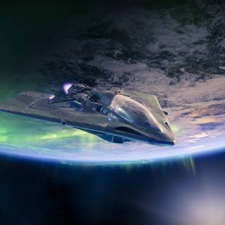 Space Fleet wallpaper