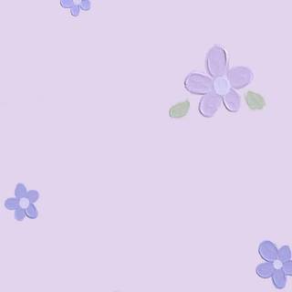 Lilac phone wallpaper