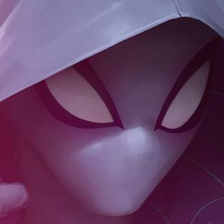 Spider Gwen phone wallpaper