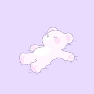 Lilac phone wallpaper