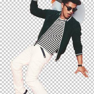 Bruno Mars iPhone wallpaper