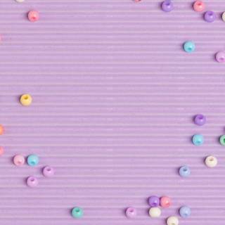 Lilac phone wallpaper