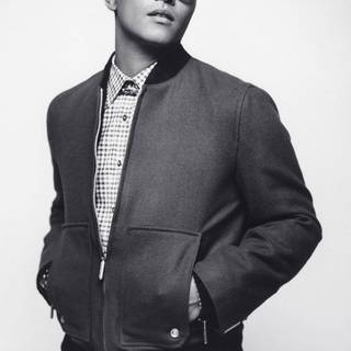 Bruno Mars iPhone wallpaper