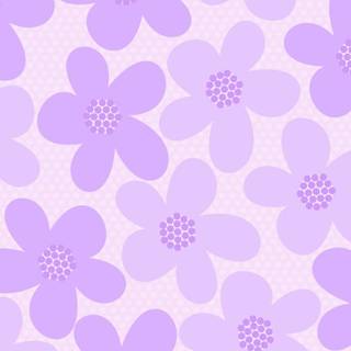Lilac phone wallpaper