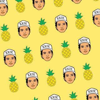 Bruno Mars iPhone wallpaper