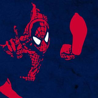 Spider-Verse phone wallpaper