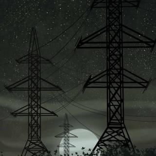 Power iPhone wallpaper