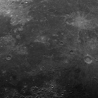 Half moon iPhone wallpaper