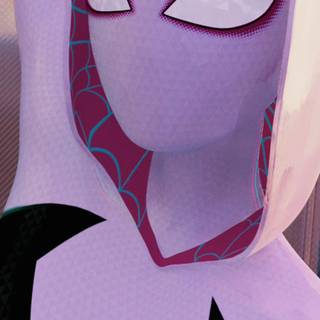 Spider Gwen phone wallpaper