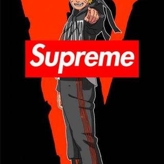 iPhone 12 Naruto wallpaper