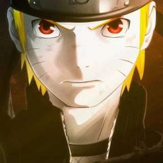 iPhone 12 Naruto wallpaper