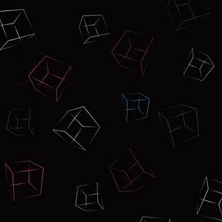 iPhone 12 minimalist wallpaper