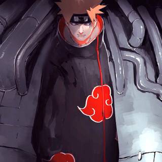 iPhone 12 Naruto wallpaper