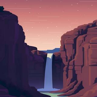 iPhone 12 minimalist wallpaper