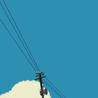 Power iPhone wallpaper