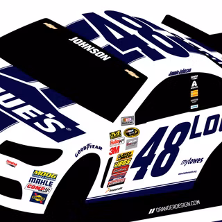 NASCAR phone wallpaper