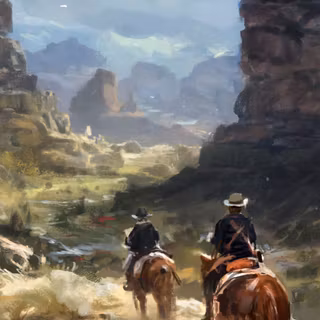 Cowboy phone wallpaper