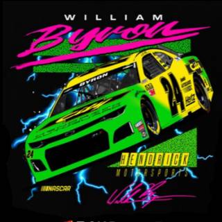 NASCAR phone wallpaper