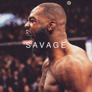 Jon Jones iPhone wallpaper