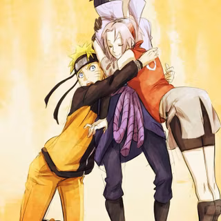 iPhone 12 Naruto wallpaper