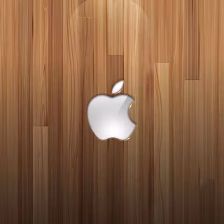 iPhone wood wallpaper