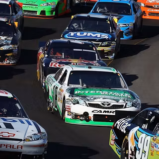 NASCAR phone wallpaper